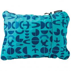 vank THERMAREST COMPRESSIBLE PILLOW X-LARGE BLUEBIRD